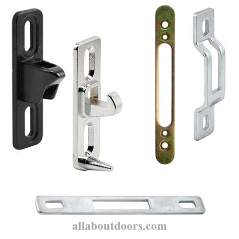 sliding window hardware replacement parts